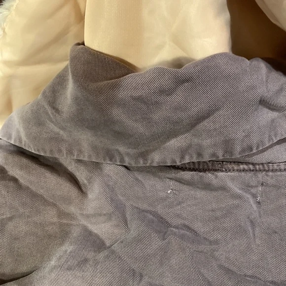 🪴Sold🪴 “Young Fabulous & Broke” Bomber Jacket🪴 - Picture 11 of 13